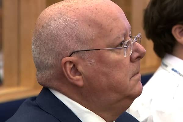 Peter Murrell has been jailed for embezzling more than £400,000 from SNP accounts.