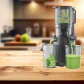Prime Day Deal: The Caso design juice fit pro slow is the kitchen appliance I never knew I needed