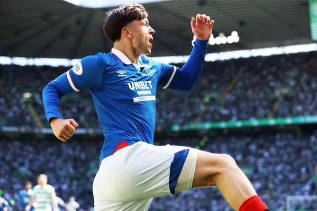 A Rangers return is mooted for Tottenham winger Mikey Moore.