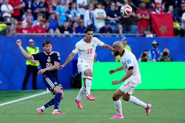 Scotland full-back Nathan Patterson is set to complete a move from Everton to Torino.