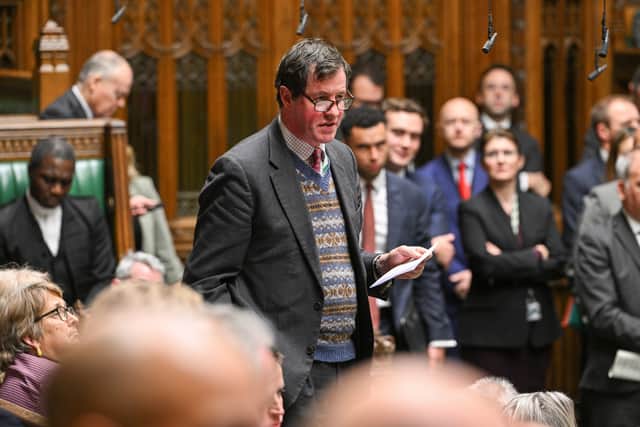 Angus MacDonald MP