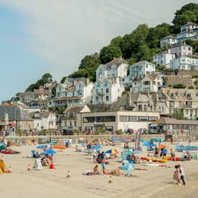 Overcrowded beaches were also acknowledged for stopping people enjoying the perfect summer.