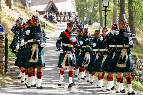 The Armed Forces rely on recruits from many Commonwealth countries (Picture: Jeff J Mitchell)