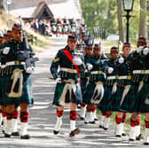 The Armed Forces rely on recruits from many Commonwealth countries (Picture: Jeff J Mitchell)
