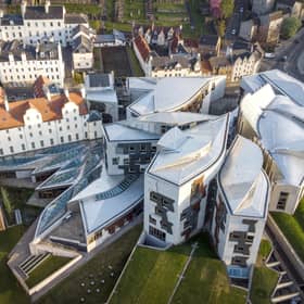 The Scottish Government's 'mansion tax' has taken a step forward