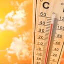 How hot does it get in Scotland?