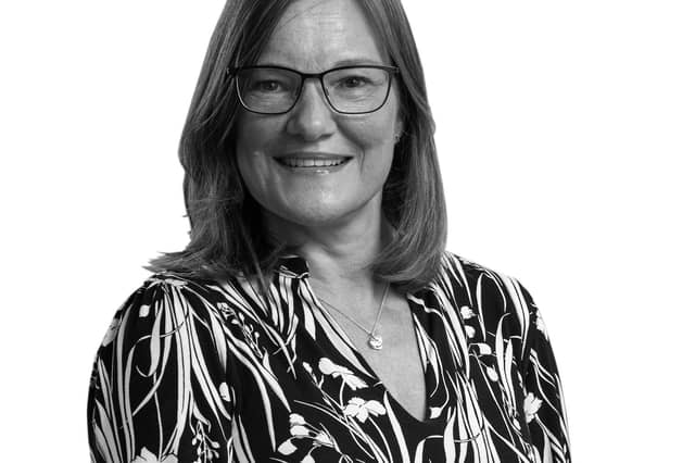 Alison Pearson of Acumen Employee Benefits