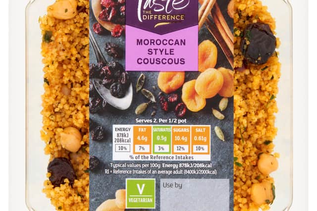 Sainsbury's Moroccan Cous Cous