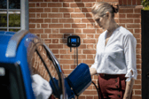 More and more people are buying electric cars.