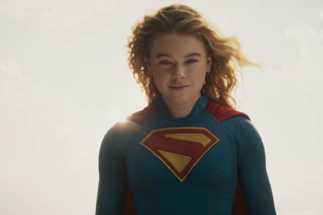 Milly Alcock as Supergirl