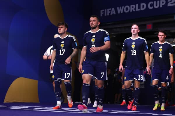 Scotland's World Cup could be over after defeat by Brazil.