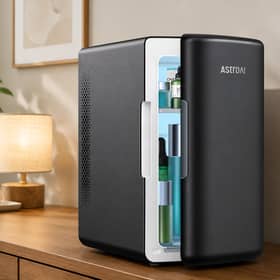 The AstroAI mini fridge is a compact cooling solution that could come in handy for World Cup watch nights and summer home entertaining.