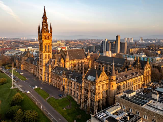 University of Glasgow