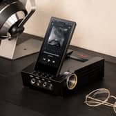 The Astell&Kern ACRO CA1000T combines a high-resolution music player, dual DAC and powerful headphone amplifier in one compact desktop unit