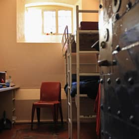 It is the Scottish Government's job to ensure there are enough cells for the number of people jailed by the country's courts (Picture: Jeff J Mitchell)