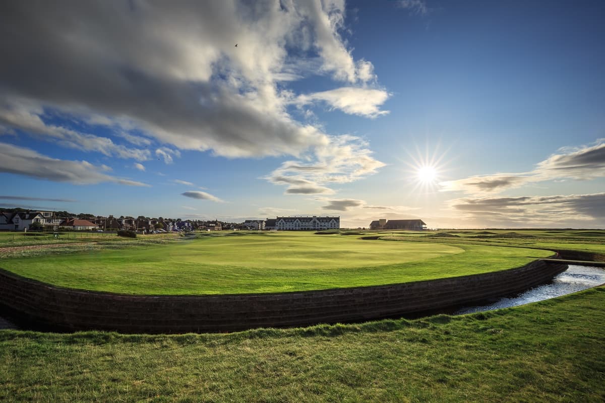 Carnoustie's new owners fork out $10m as part of bid to get The Open back
