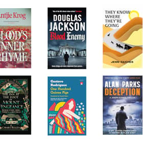 New Scottish books to look out for in July