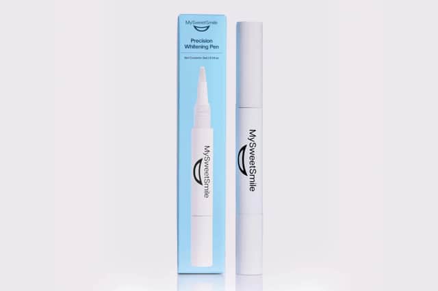 MySweetSmile Precision Teeth Whitening Pen