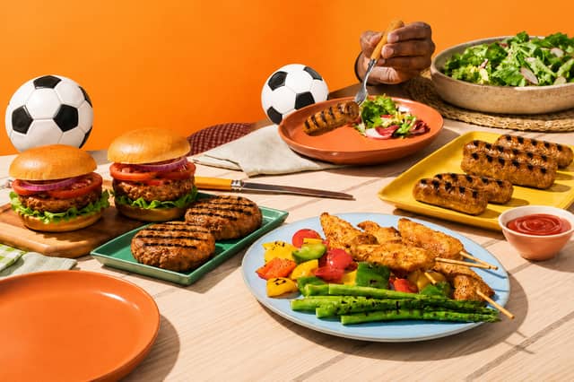 Nectar customers can choose three selected Taste the Difference picky bits for £8
