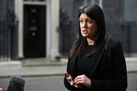 Culture Secretary Lisa Nandy has spoken about protecting 'a free and fair Press' but John McLellan has serious concerns about her latest plans (Picture: Leon Neal)