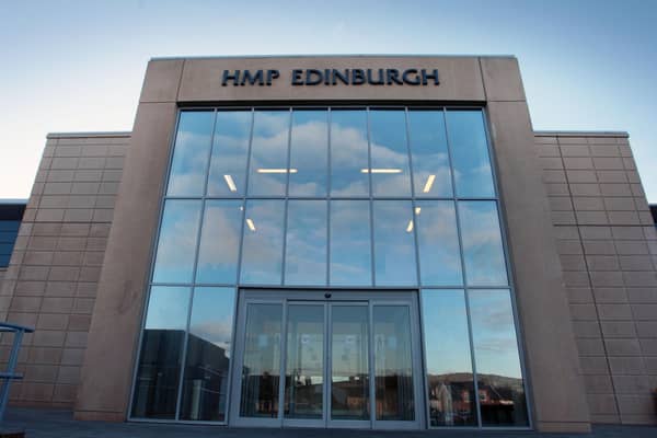 The Scottish Prison Service has been moving trans inmates housed in line with their gender identity to prisons that match their sex at birth (Picture: David Cheskin)