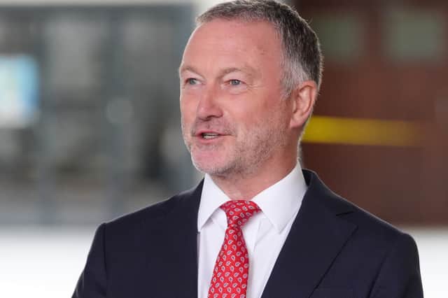 Housing, Communities and Local Government Secretary Steve Reed