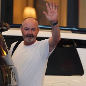 Who is the favourite to succeed Steve Clarke as Scotland manager?