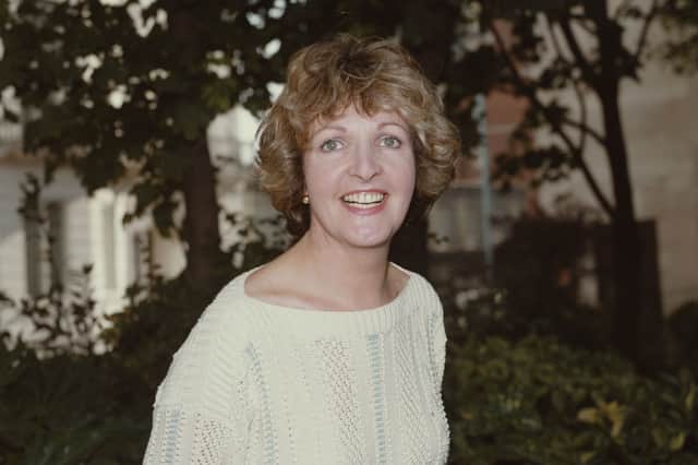 Penelope Keith has died aged 86.