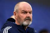 Steve Clarke says that it 'feels right' to be leaving Scotland.