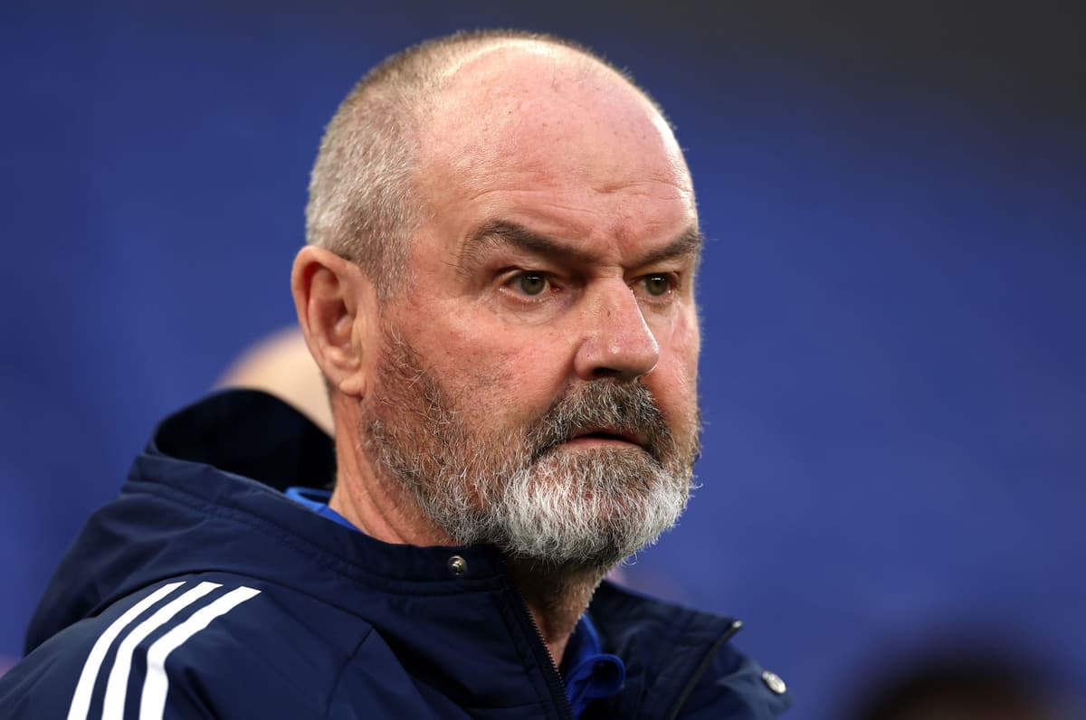 Steve Clarke sagt, es sei „Zeit gewesen, vom Job als schottischer ...