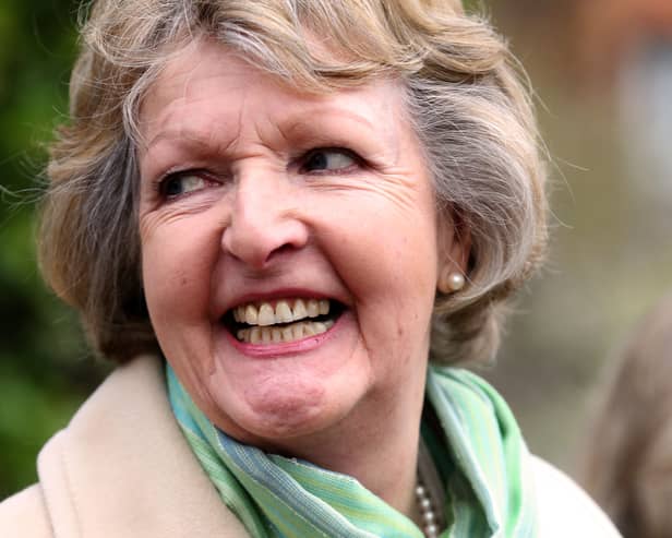 Penelope Keith 