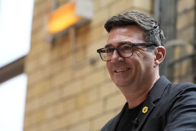 Andy Burnham has been urged to change the UK government’s position on oil and gas if he becomes prime minister