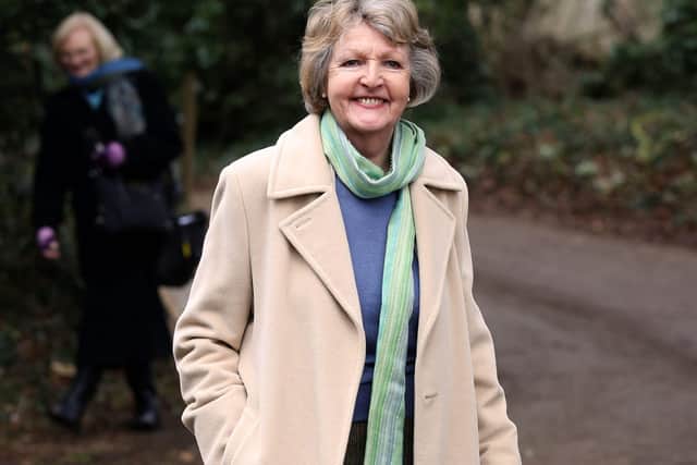 Dame Penelope Keith