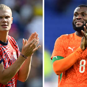 Norway will face Ivory Coast at Dallas Stadium today as the World Cup knockout stage continues. 