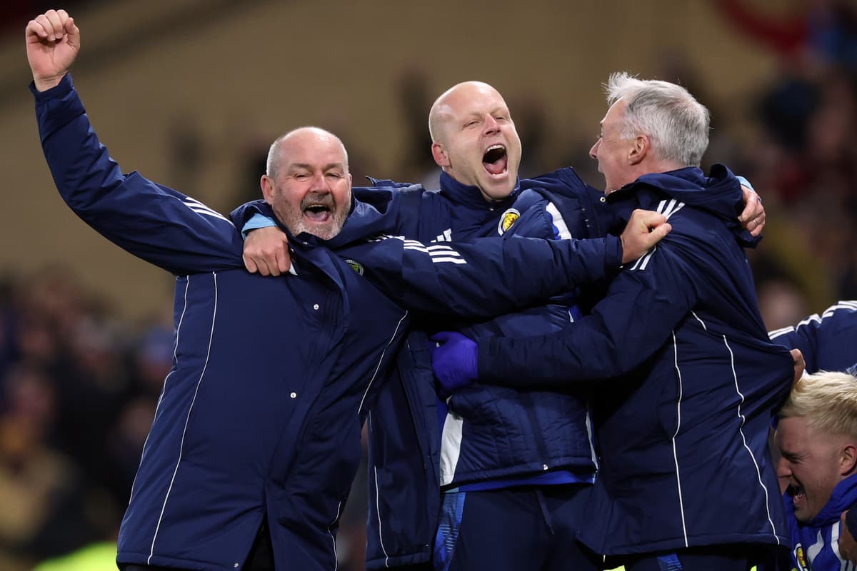 Steve Clarke verdient es, von Schottland jetzt und nicht im Nachhinein ...