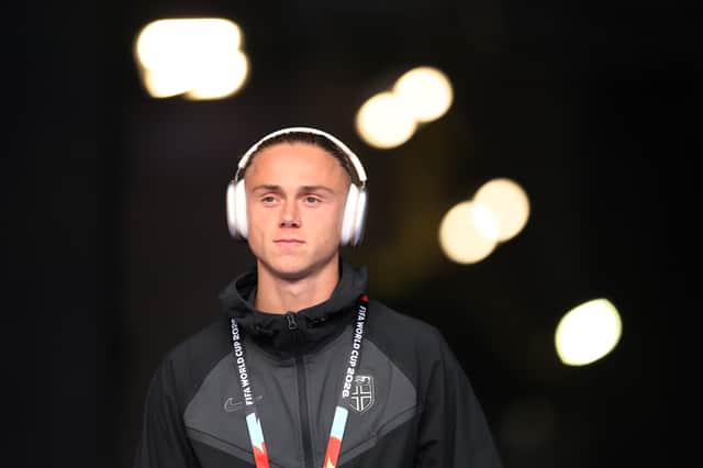 Thelo Aassgard has interest from the Serie A, according to reports.