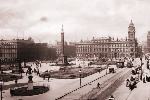 Late 19th-century Glasgow was characterised by ambition, innovation and an outward-looking mindset (Picture: Hulton Archive)