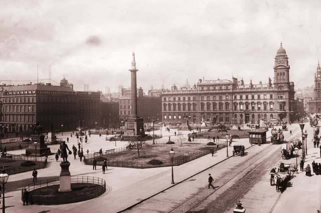 Late 19th-century Glasgow was characterised by ambition, innovation and an outward-looking mindset (Picture: Hulton Archive)