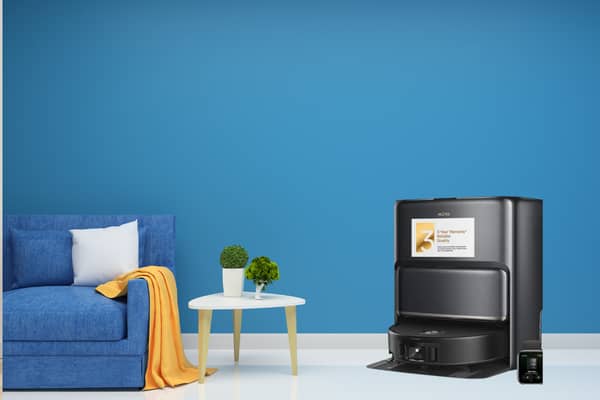 The robot vacuum cleaner that makes life as busy mum so much easier