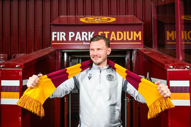 New head coach Alfred Johansson
