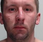 Olaksandr Dupik has been sentenced to four years behind bars following the attempted rape of a woman in Edinburgh city centre last year.