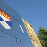 The University of Dundee is set for further job cuts (Alamy/PA)