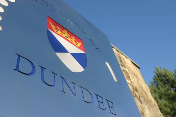 The University of Dundee is set for further job cuts (Alamy/PA)