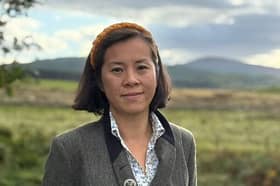 Yi-pei Chou Turvey MSP