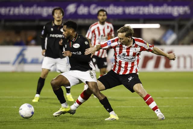 Danilo spent the second half of last season on loan to NEC Nijmegen.