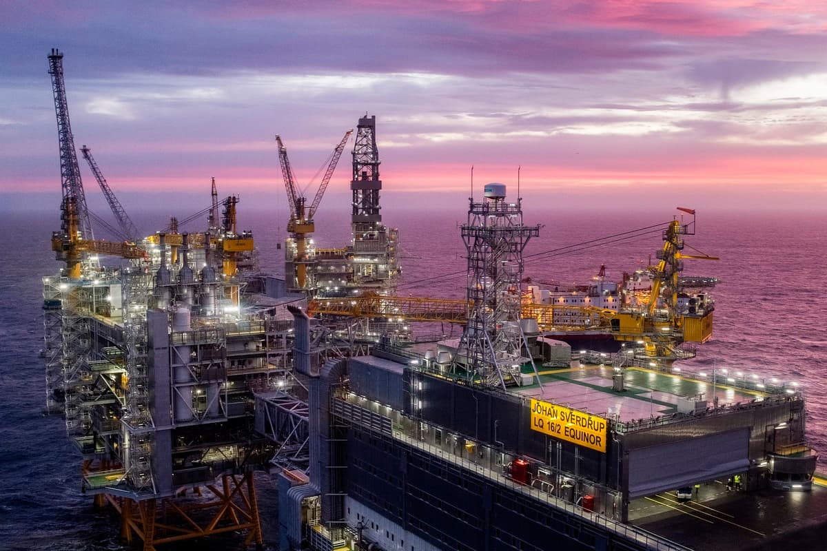 „Alarmglocken“ läuten: Großbritannien nimmt norwegisches Gas angesichts ...