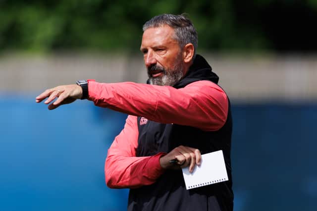 Rangers head coach Derek McInnes is hoping to add further to his squad this month.