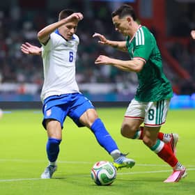 Rangers have submitted a bid for Serbia international Vanja Dragojevic, according to reports. Cr: Getty Images.