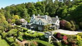 Lindeth Fell Country House Hotel combines elegant interiors with panoramic views across Windermere and the surrounding fells