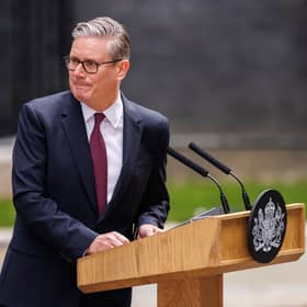 Keir Starmer announced his resignation as Prime Minister and Labour leader last month (Picture: Dan Kitwood)